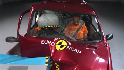 euro ncap crash test